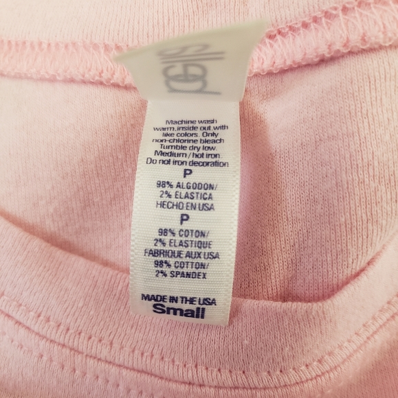 Official Why Don't We Merch Pink Watercolor Shirt - Picture 6 of 6